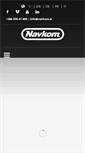 Mobile Screenshot of navkom.si